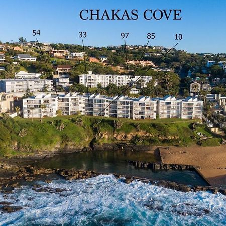 Chakas Cove Apartment Ballito Exterior foto